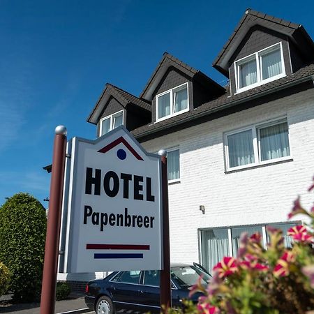 Hotel Papenbreer Verl Luaran gambar